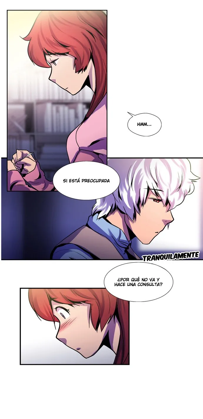 Dr Frost Capítulo 15 en Línea - página 20