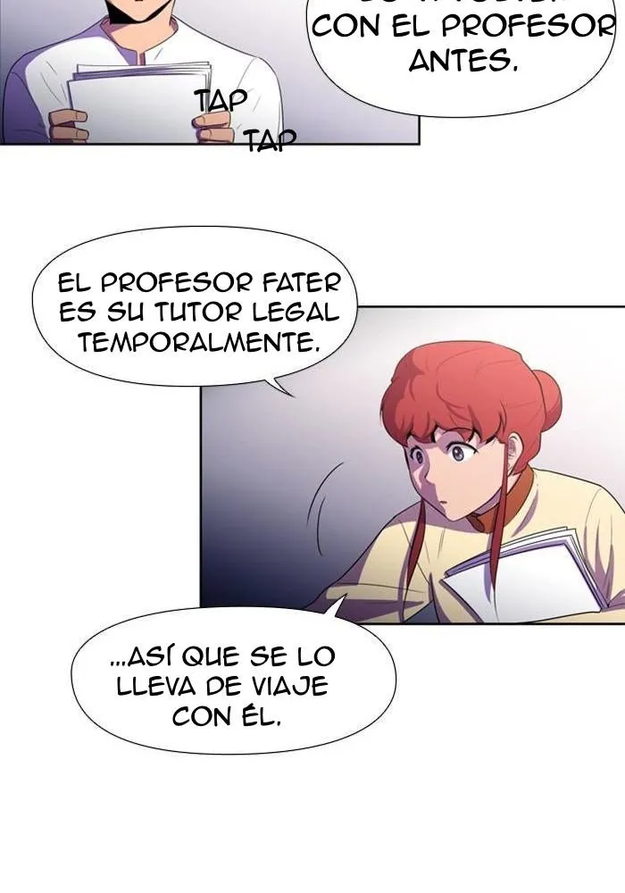 Dr Frost Capítulo 151 en Línea - página 9