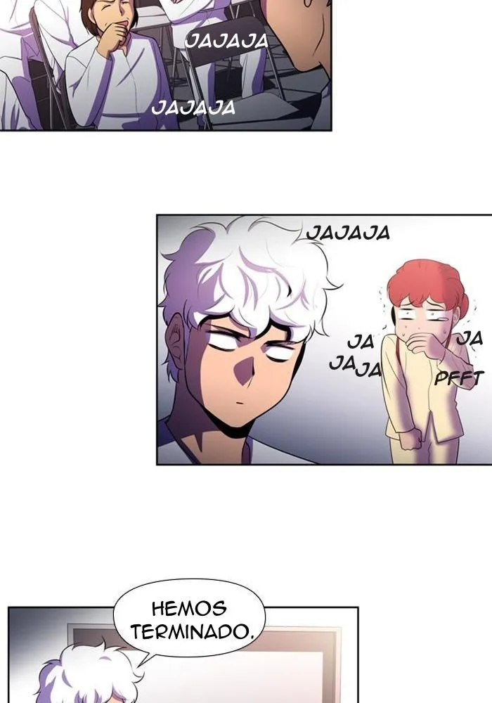 Dr Frost Capítulo 151 en Línea - página 23