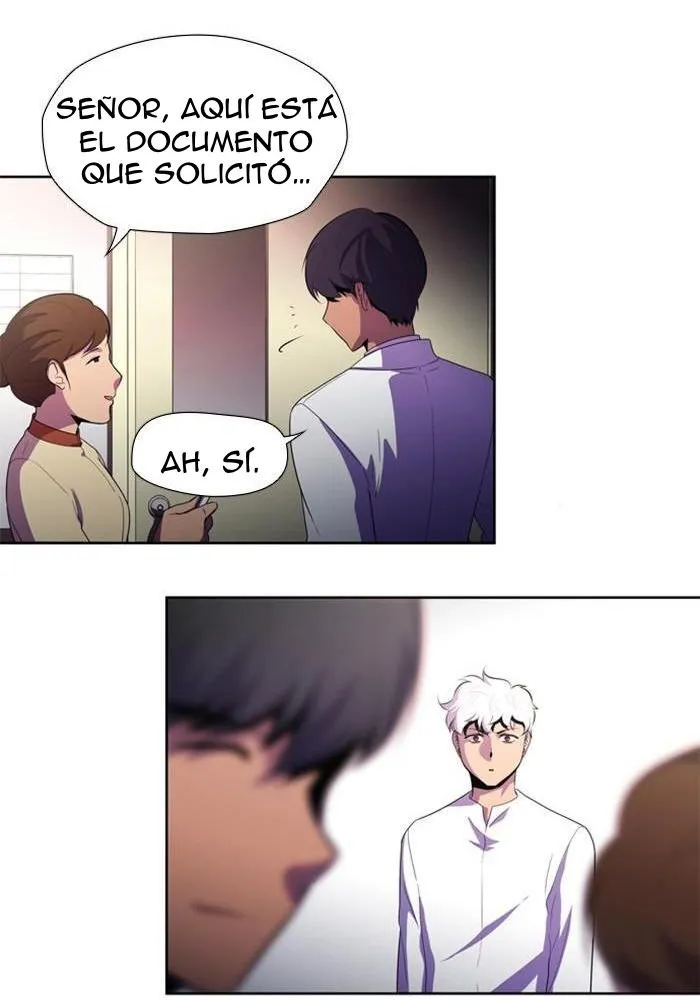 Dr Frost Capítulo 151 en Línea - página 33