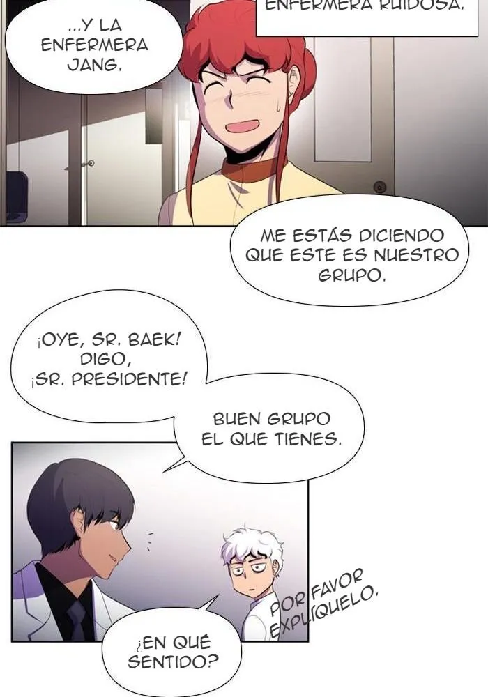 Dr Frost Capítulo 152 en Línea - página 28