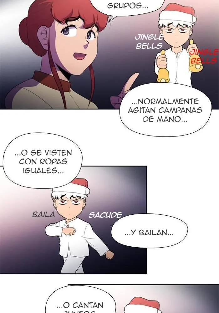 Dr Frost Capítulo 152 en Línea - página 31