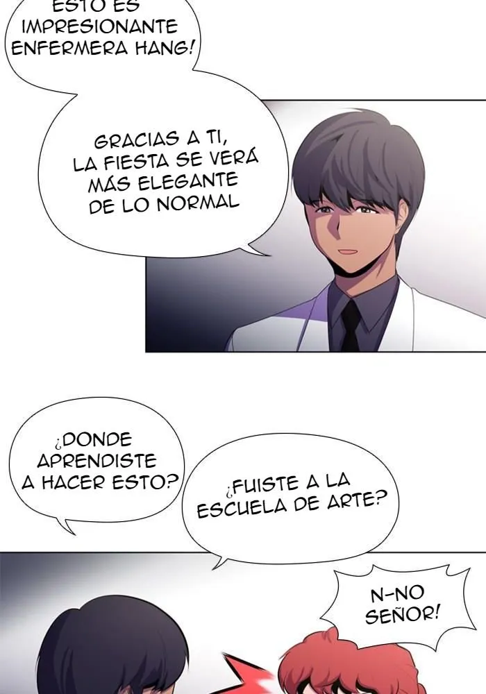 Dr Frost Capítulo 153 en Línea - página 4