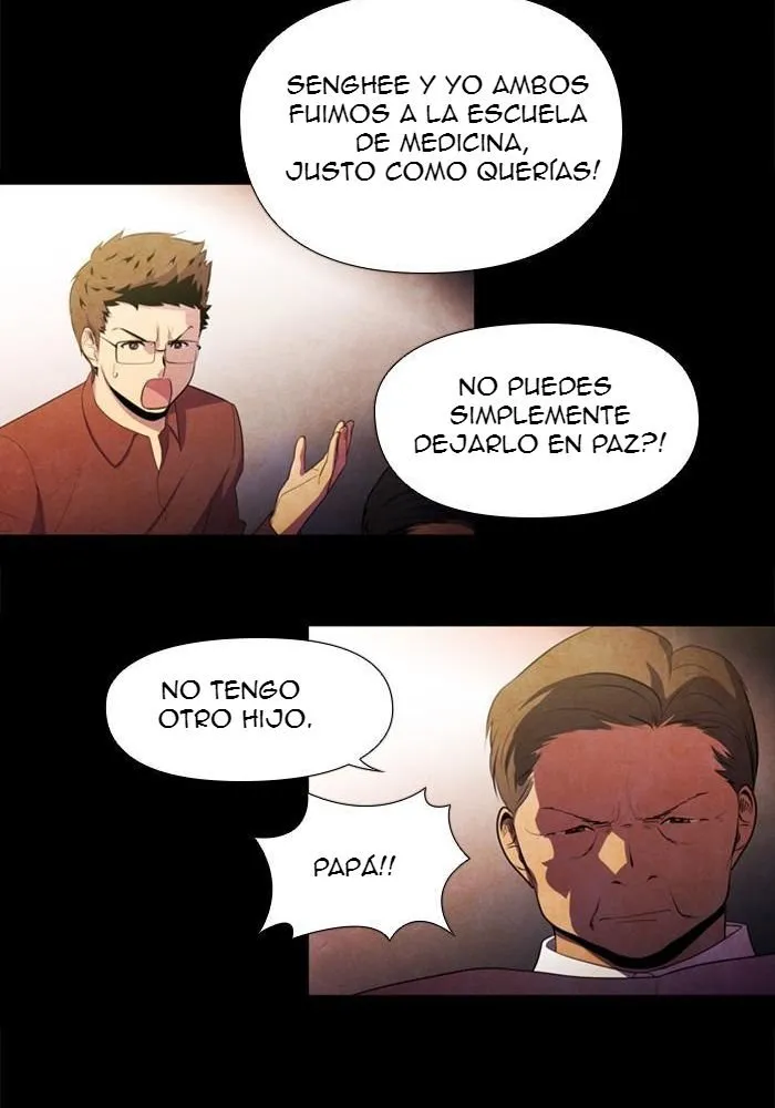 Dr Frost Capítulo 158 en Línea - página 31
