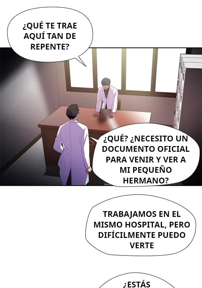 Dr Frost Capítulo 160 en Línea - página 19