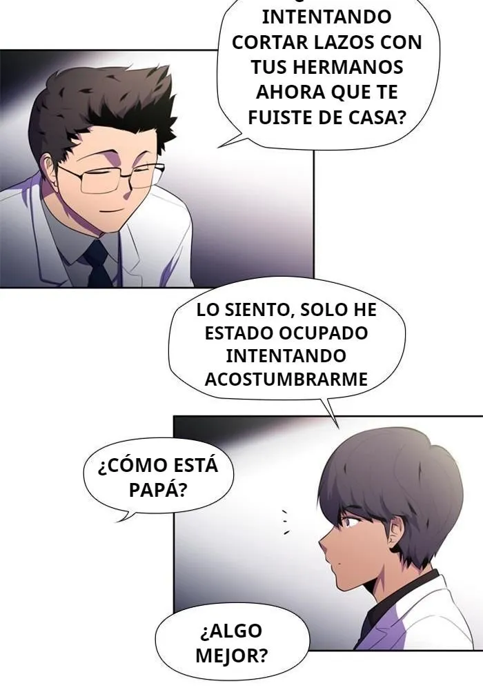 Dr Frost Capítulo 160 en Línea - página 20