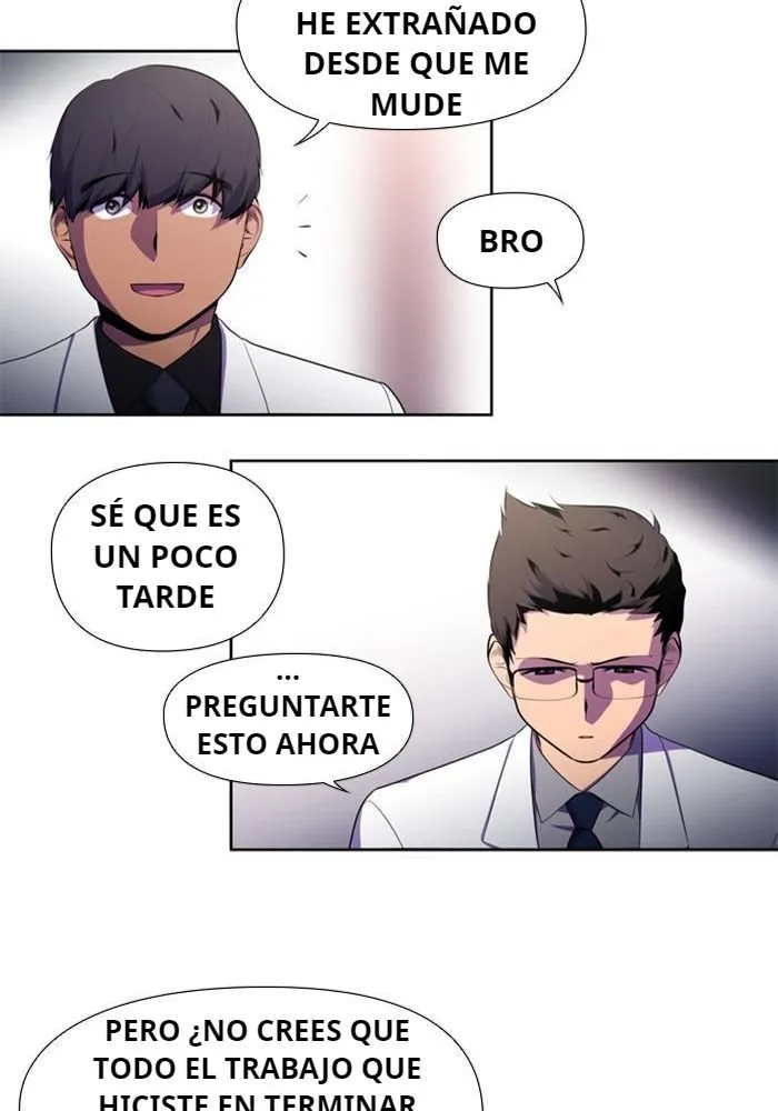 Dr Frost Capítulo 160 en Línea - página 23