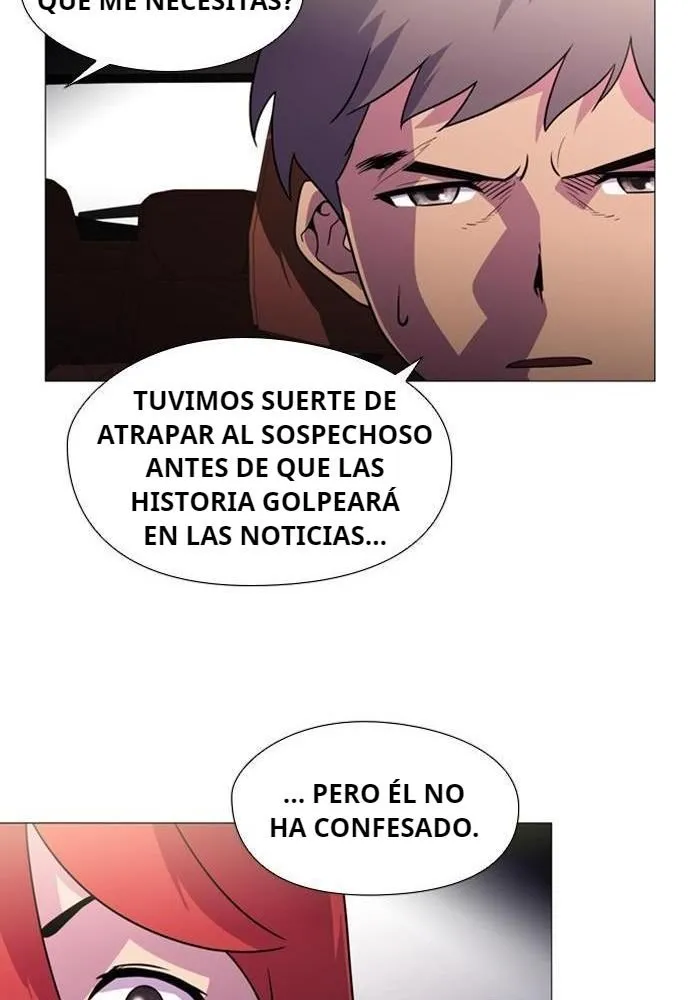 Dr Frost Capítulo 163 en Línea - página 71