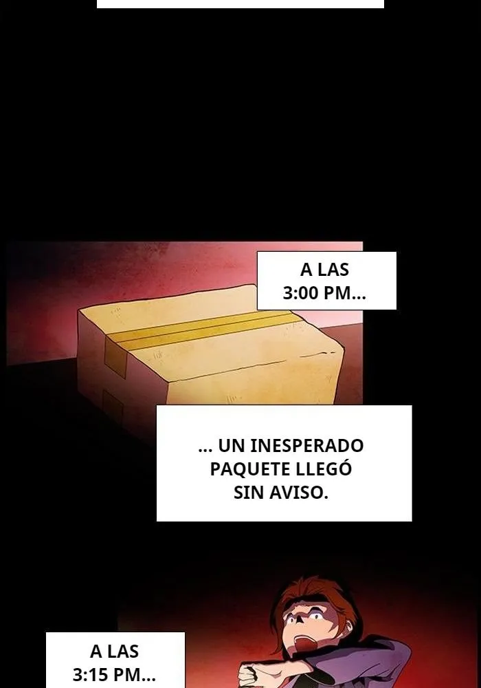 Dr Frost Capítulo 163 en Línea - página 91