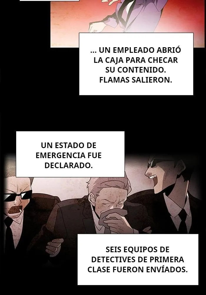 Dr Frost Capítulo 163 en Línea - página 92