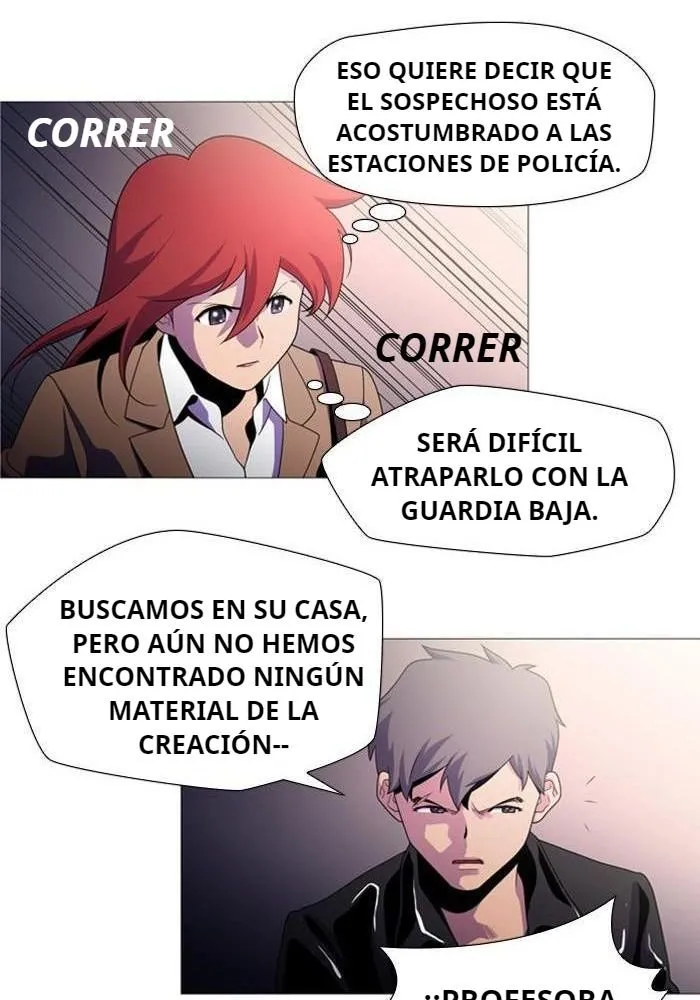 Dr Frost Capítulo 163 en Línea - página 99