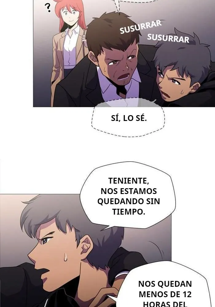 Dr Frost Capítulo 163 en Línea - página 101