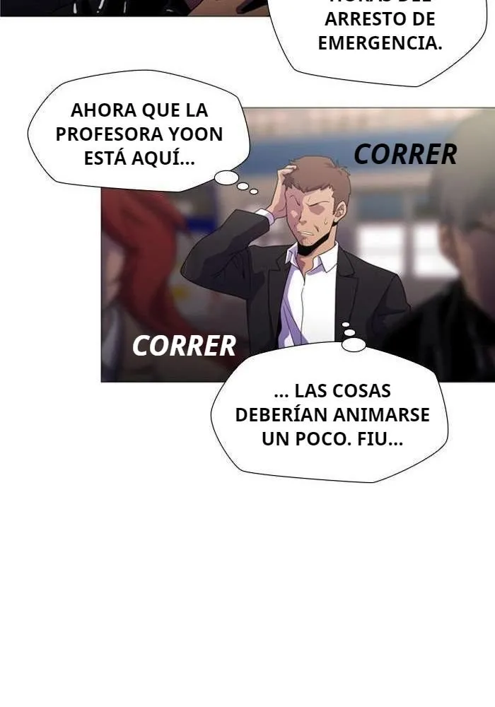 Dr Frost Capítulo 163 en Línea - página 102