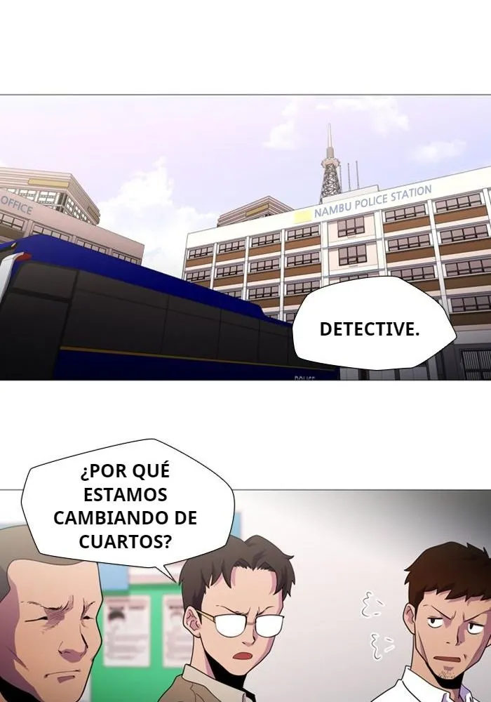 Dr Frost Capítulo 163 en Línea - página 116