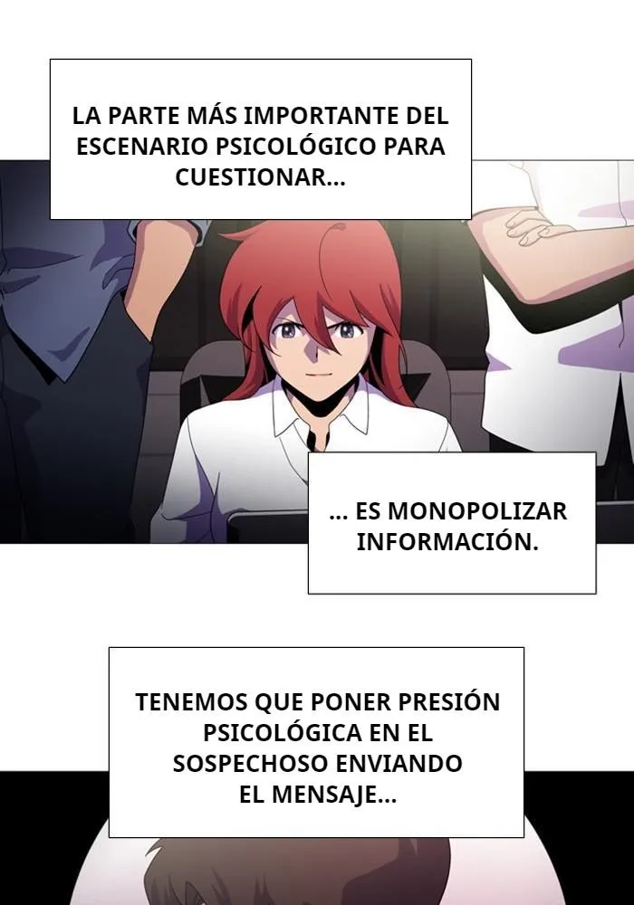 Dr Frost Capítulo 163 en Línea - página 125