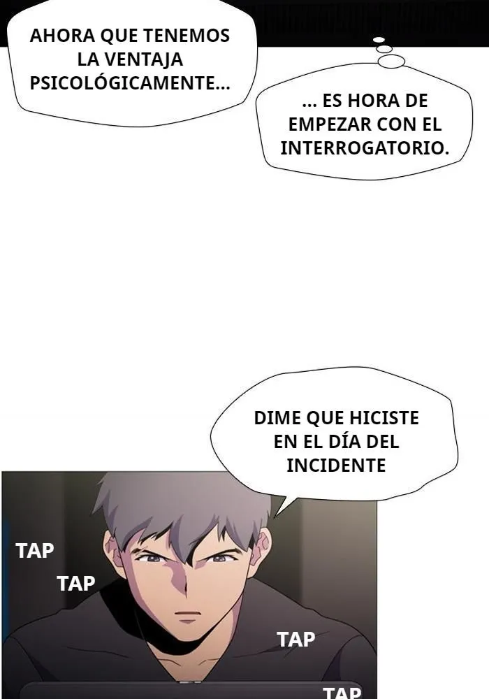 Dr Frost Capítulo 163 en Línea - página 127