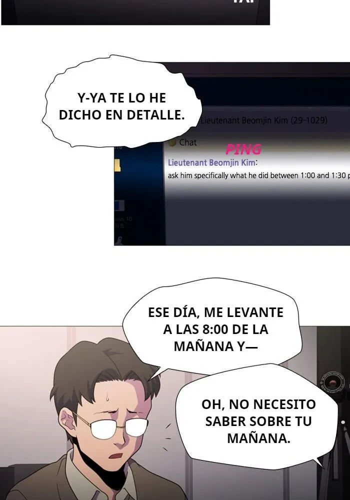Dr Frost Capítulo 163 en Línea - página 128
