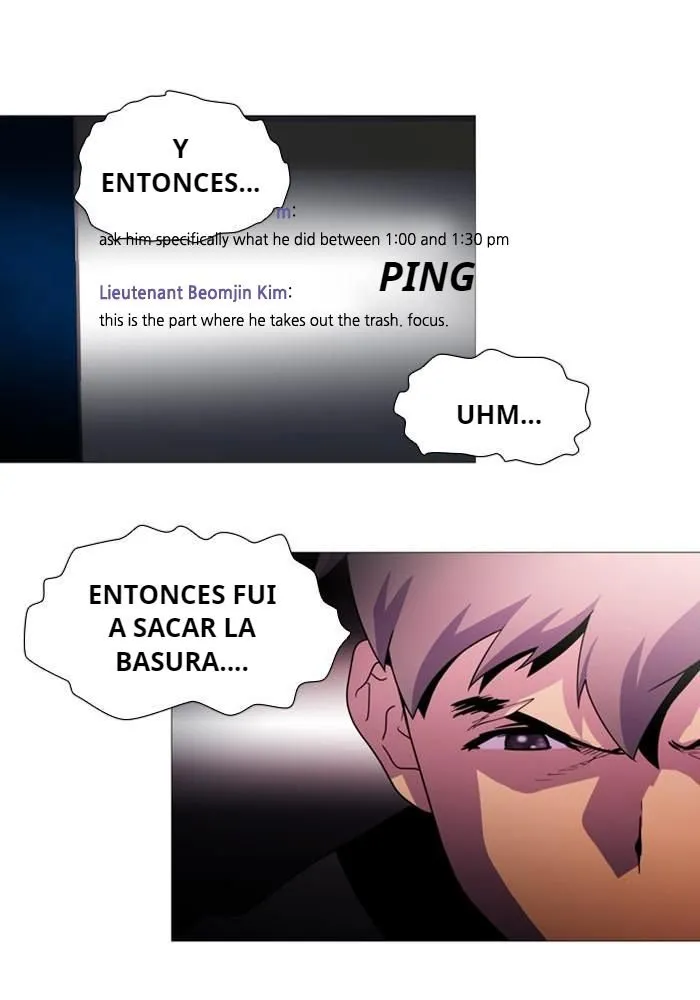 Dr Frost Capítulo 163 en Línea - página 133