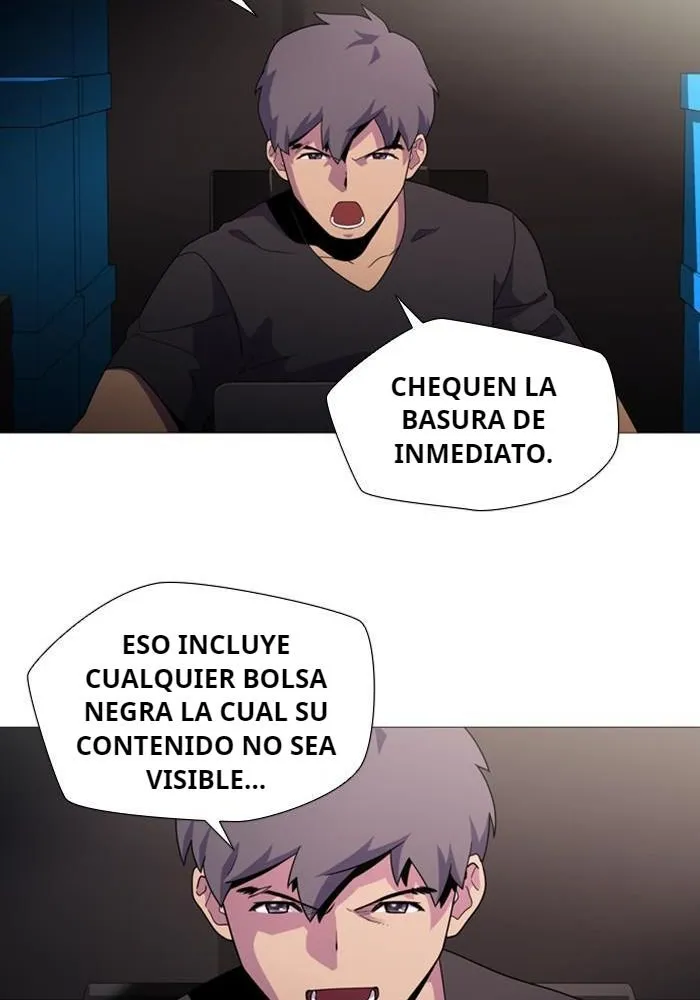 Dr Frost Capítulo 163 en Línea - página 135