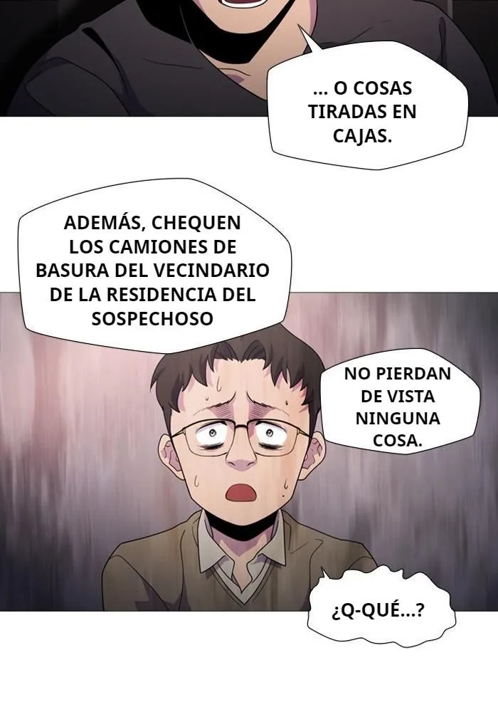 Dr Frost Capítulo 163 en Línea - página 136