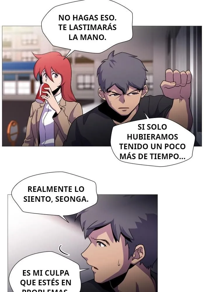 Dr Frost Capítulo 164 en Línea - página 3