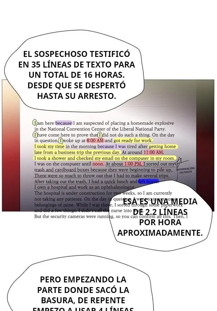 Dr Frost Capítulo 164 en Línea - página 10