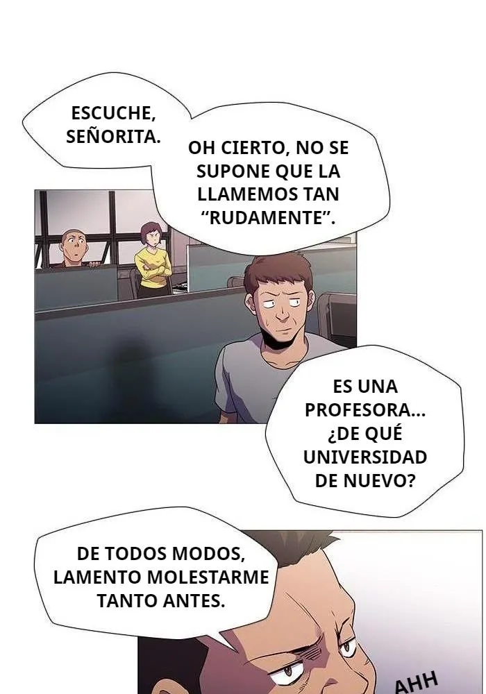 Dr Frost Capítulo 164 en Línea - página 25