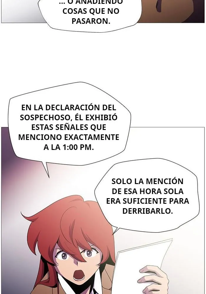 Dr Frost Capítulo 164 en Línea - página 36