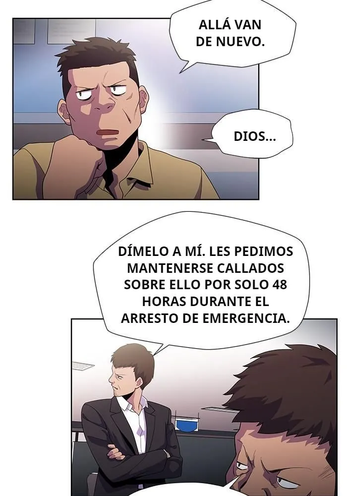 Dr Frost Capítulo 164 en Línea - página 64