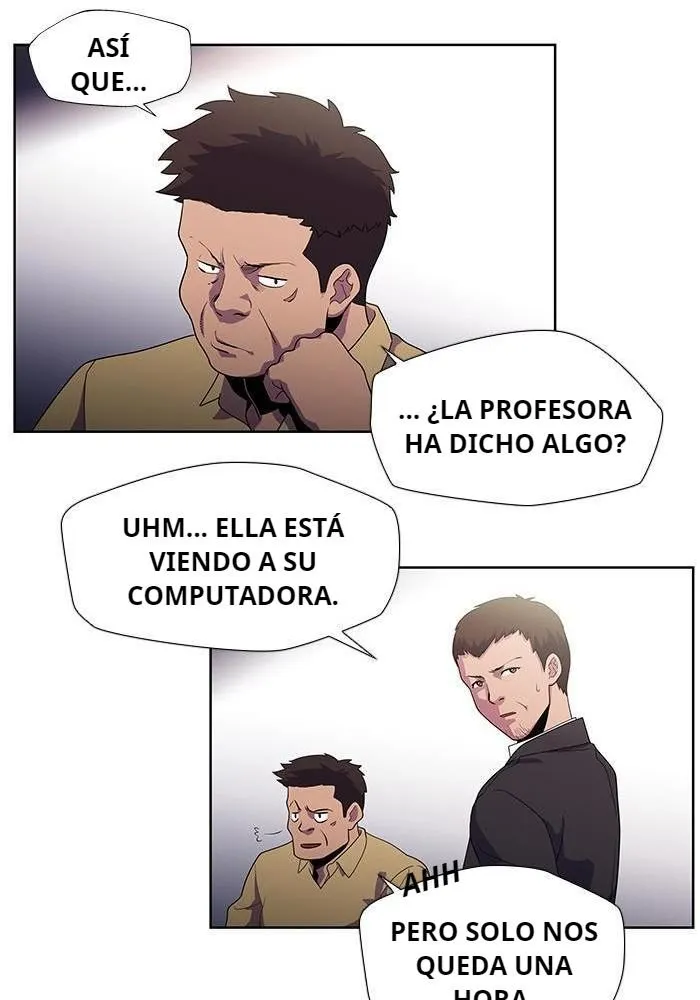 Dr Frost Capítulo 164 en Línea - página 67