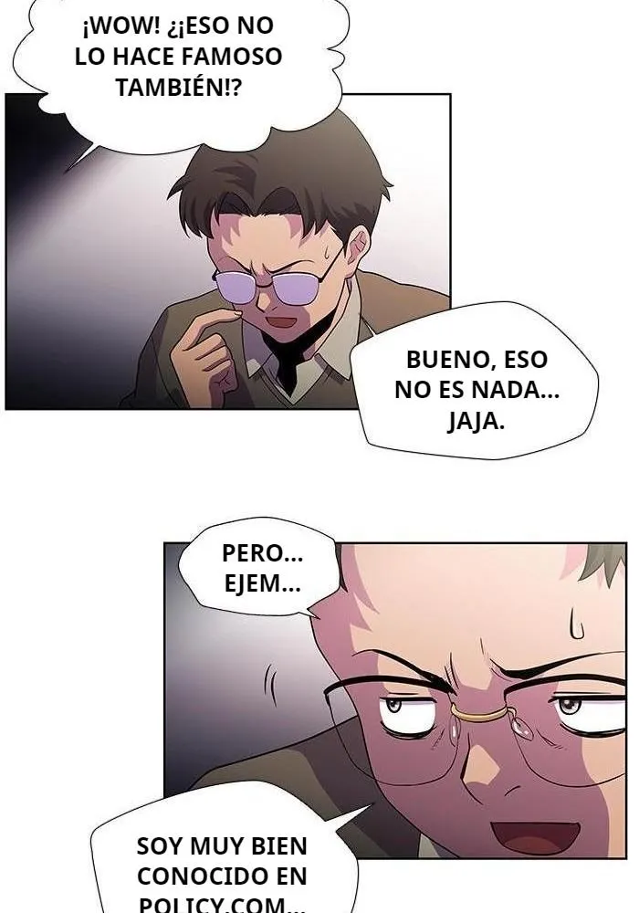 Dr Frost Capítulo 164 en Línea - página 78