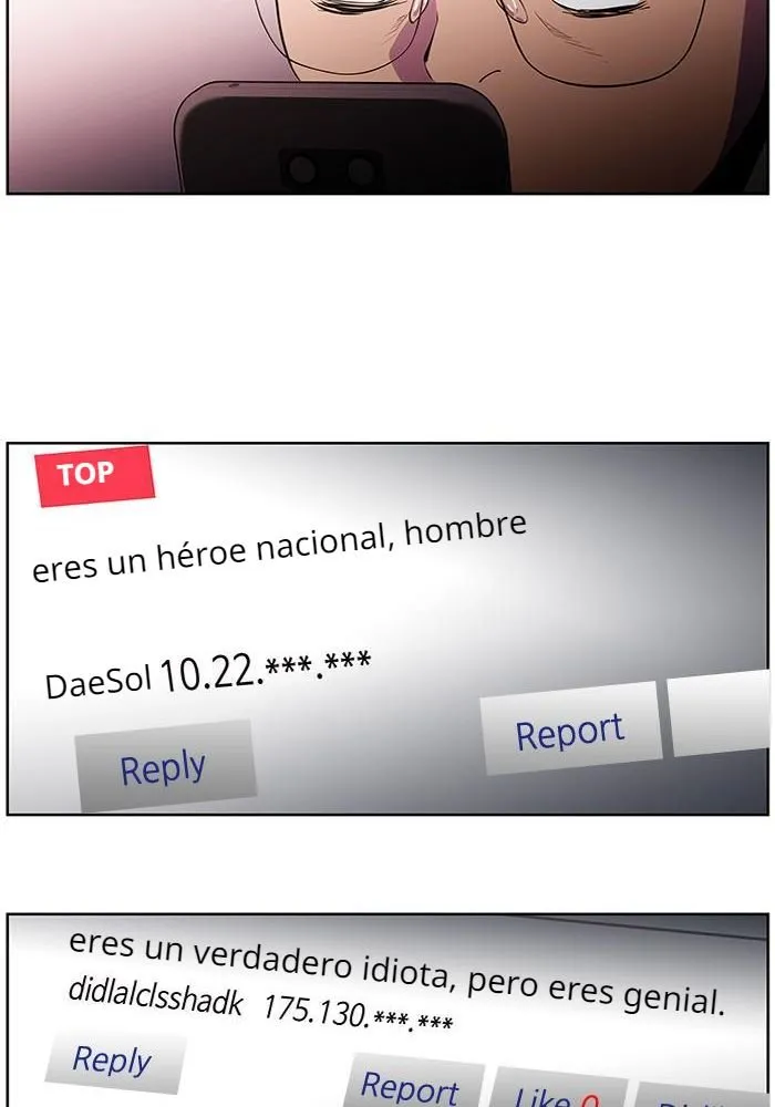 Dr Frost Capítulo 164 en Línea - página 90