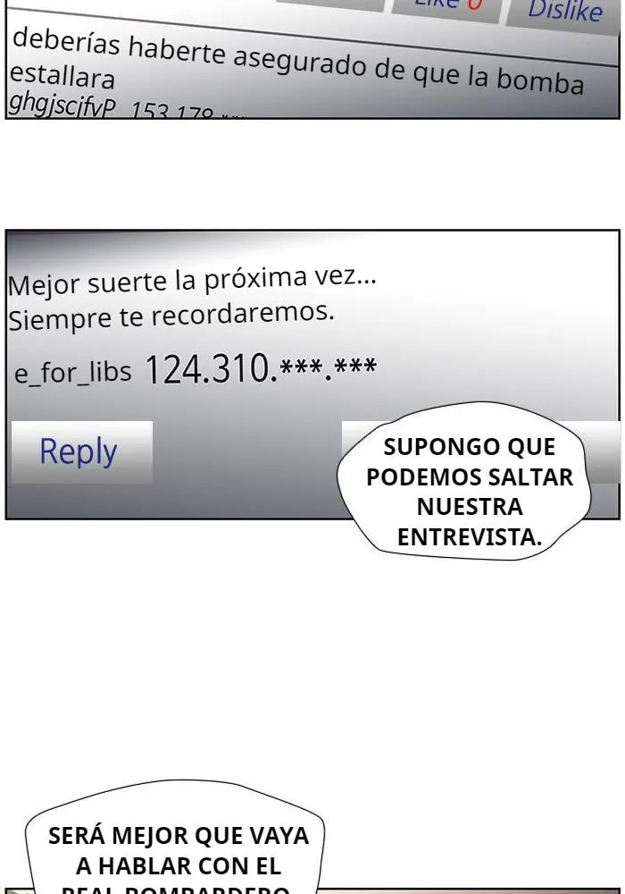 Dr Frost Capítulo 164 en Línea - página 91