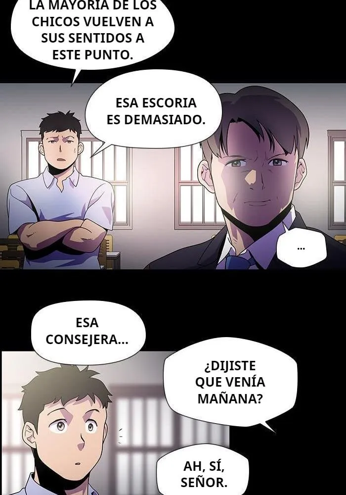 Dr Frost Capítulo 166 en Línea - página 19