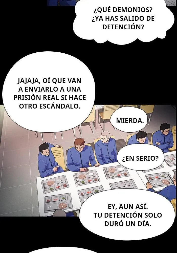 Dr Frost Capítulo 166 en Línea - página 27