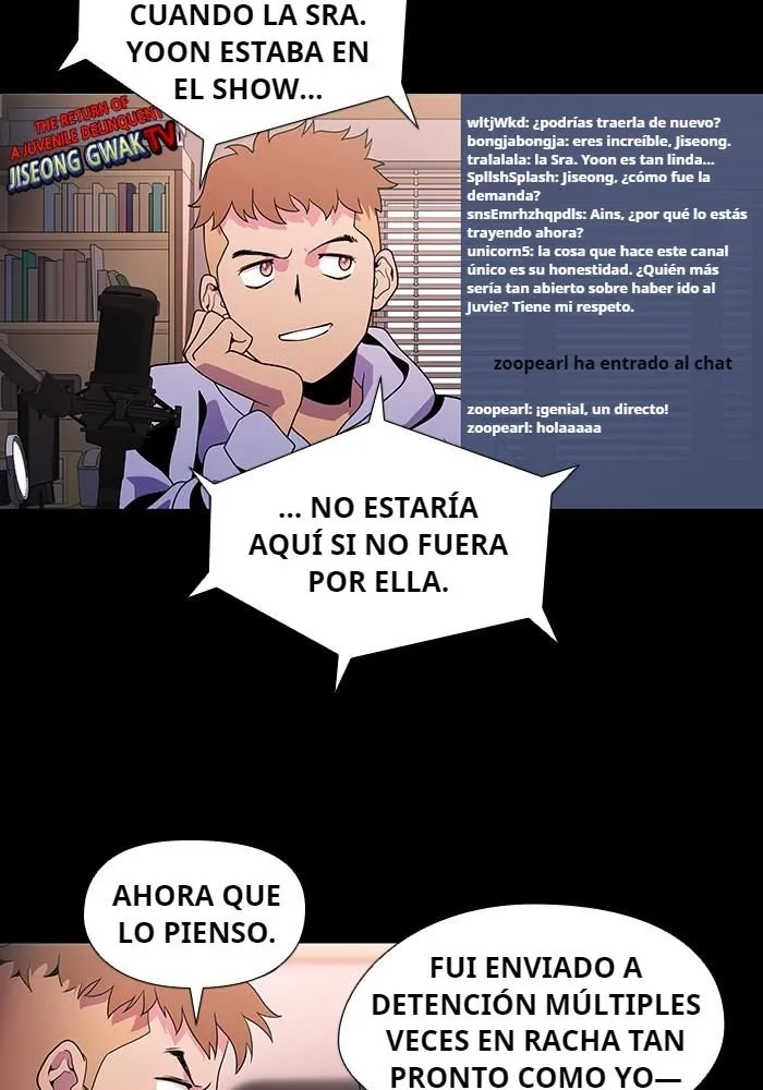 Dr Frost Capítulo 166 en Línea - página 52