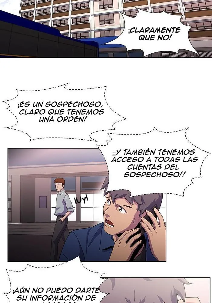 Dr Frost Capítulo 168 en Línea - página 35