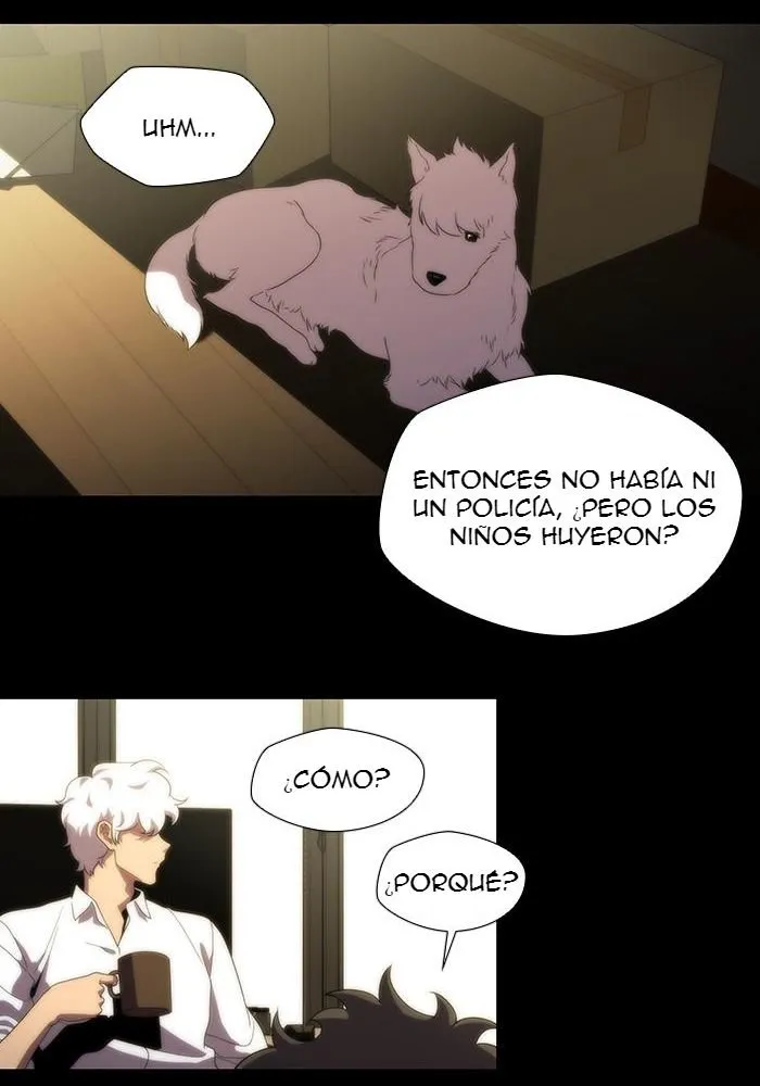 Dr Frost Capítulo 171 en Línea - página 24