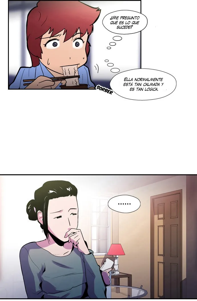 Dr Frost Capítulo 18 en Línea - página 3