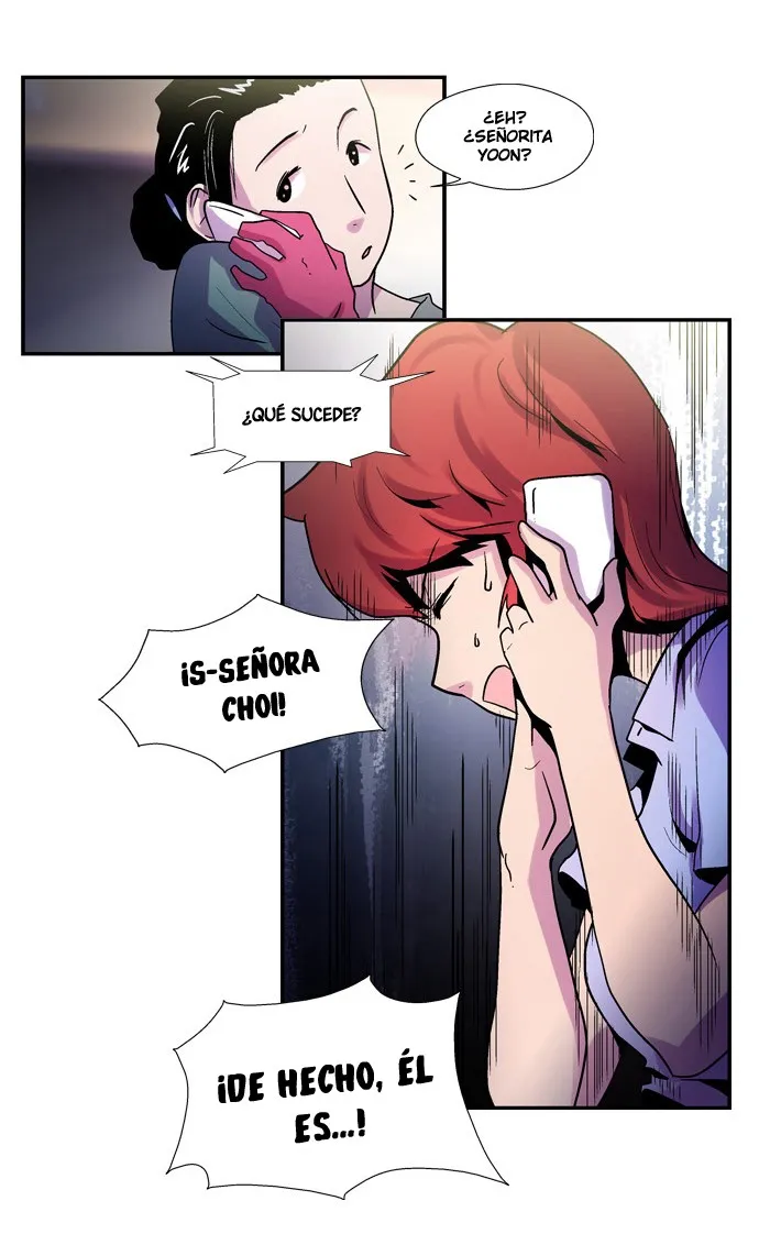 Dr Frost Capítulo 18 en Línea - página 18