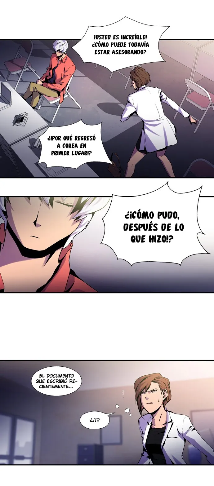 Dr Frost Capítulo 20 en Línea - página 5