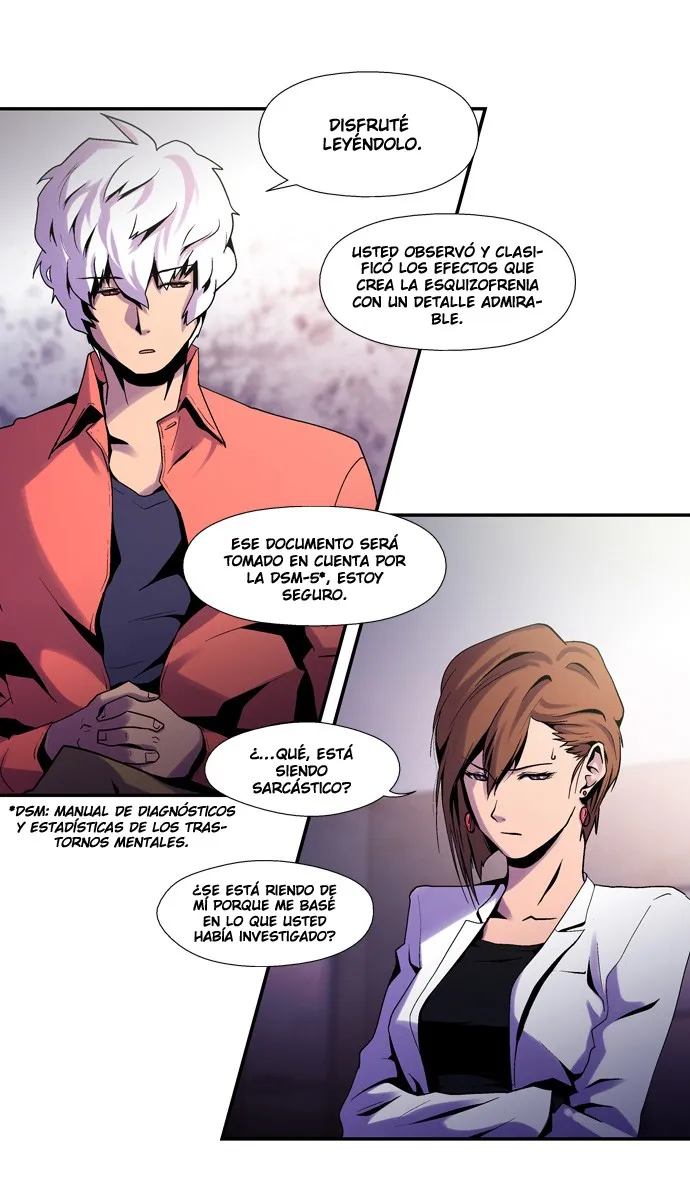 Dr Frost Capítulo 20 en Línea - página 6