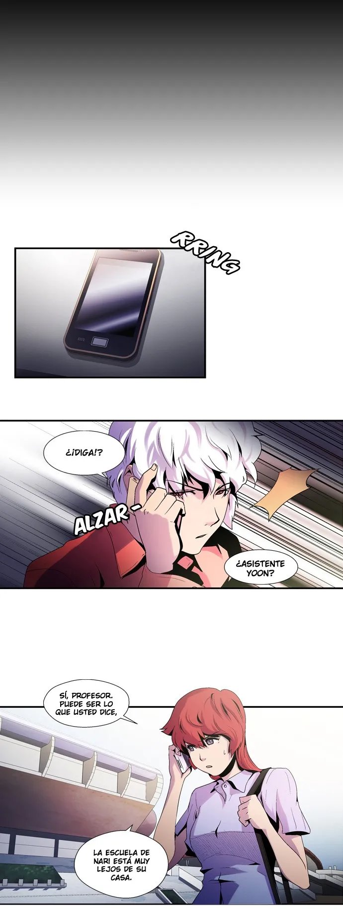 Dr Frost Capítulo 20 en Línea - página 10