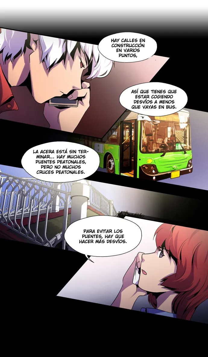Dr Frost Capítulo 20 en Línea - página 11