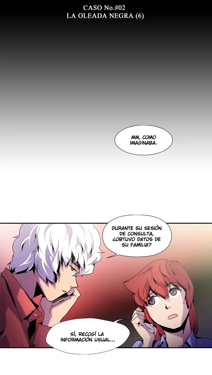 Dr Frost Capítulo 20 en Línea - página 13