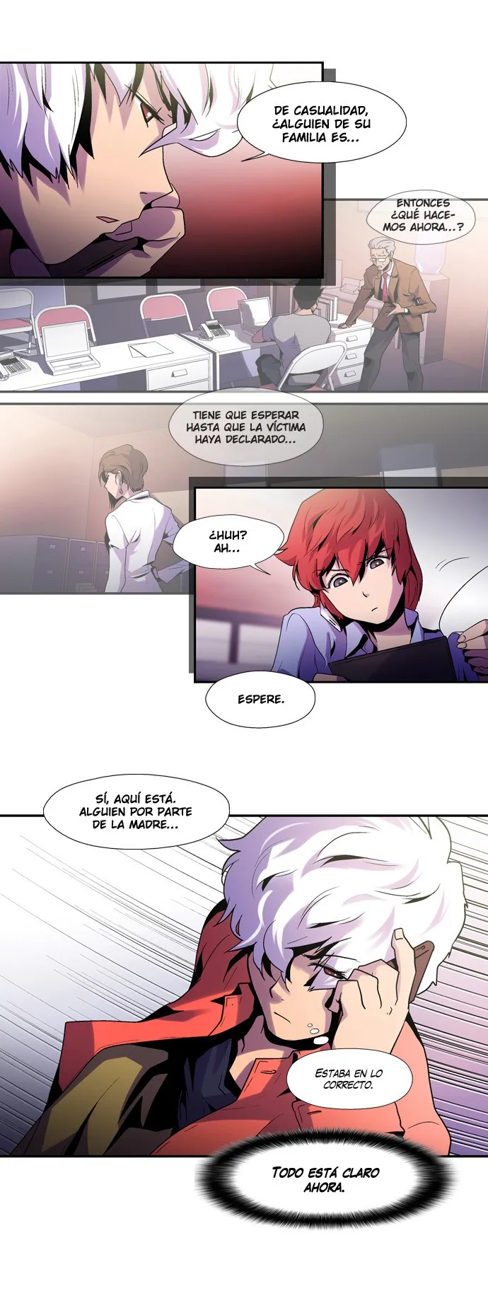 Dr Frost Capítulo 20 en Línea - página 14