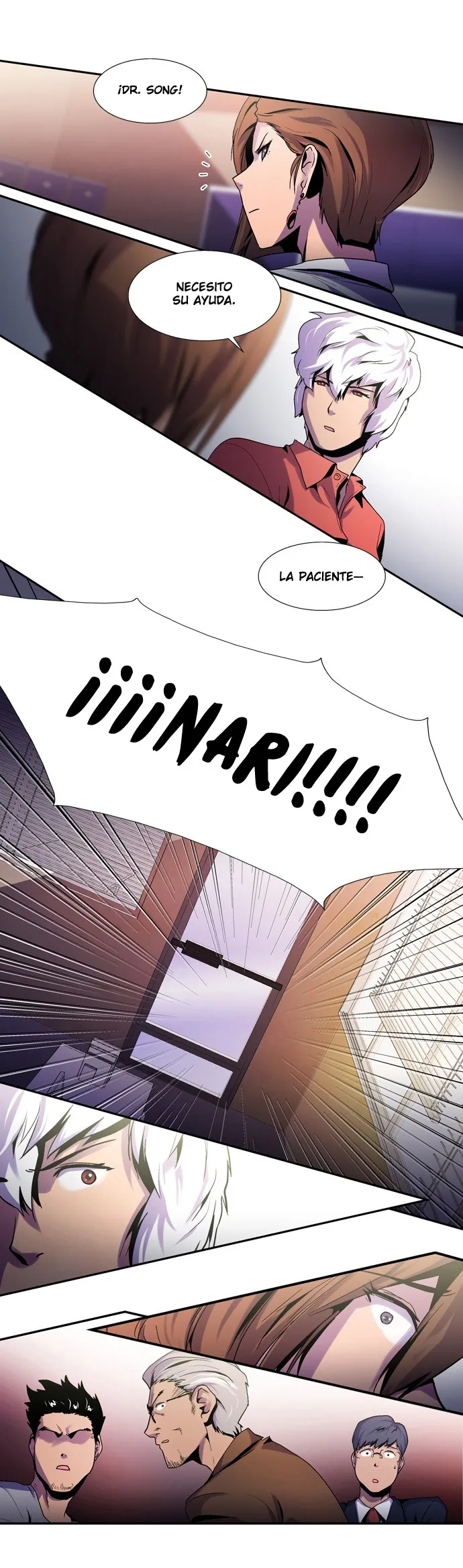 Dr Frost Capítulo 20 en Línea - página 15