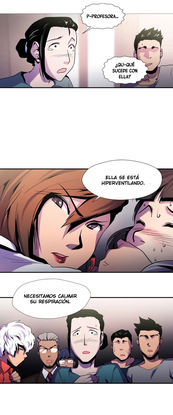 Dr Frost Capítulo 20 en Línea - página 23