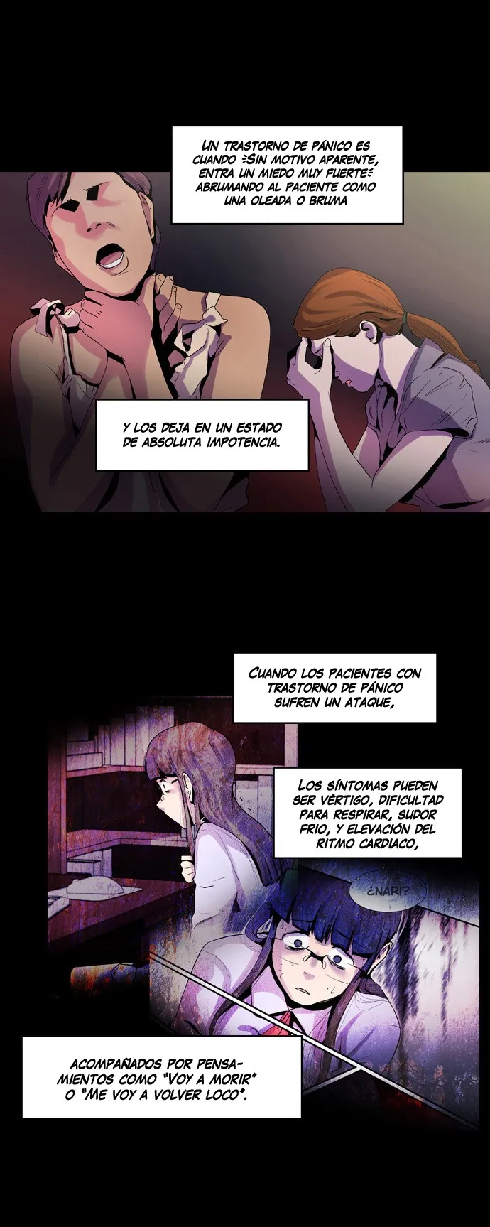 Dr Frost Capítulo 21 en Línea - página 3