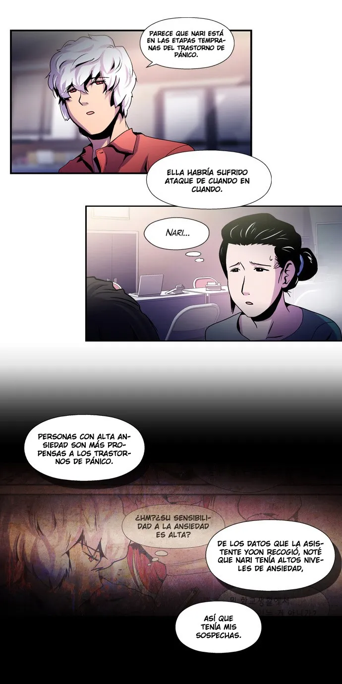 Dr Frost Capítulo 21 en Línea - página 8